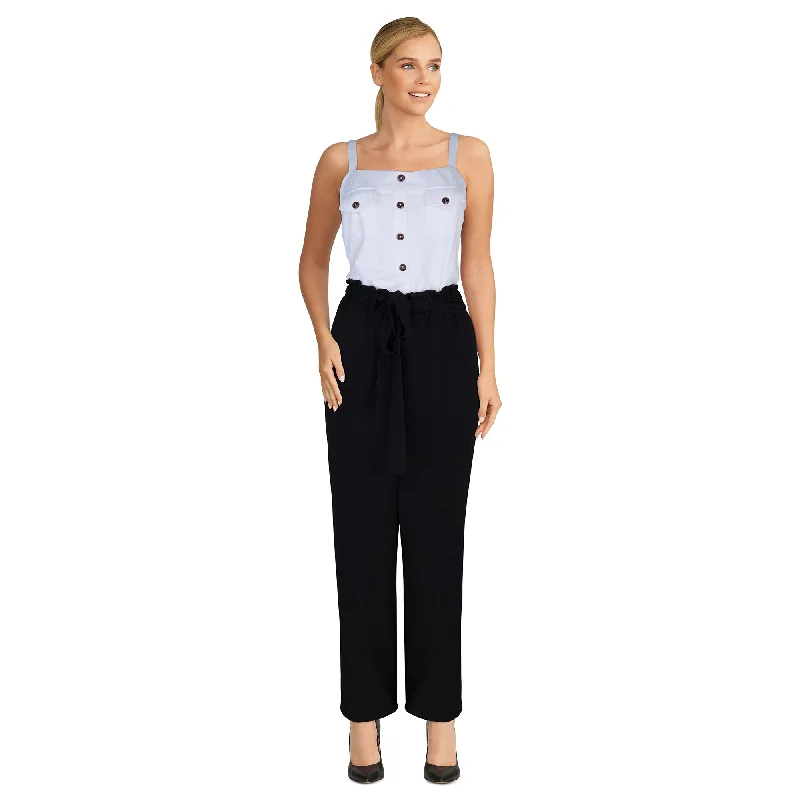 Sequined mini dresses for New Year's Eve lily morgan Women's Simply Chic Printed Jumpsuit