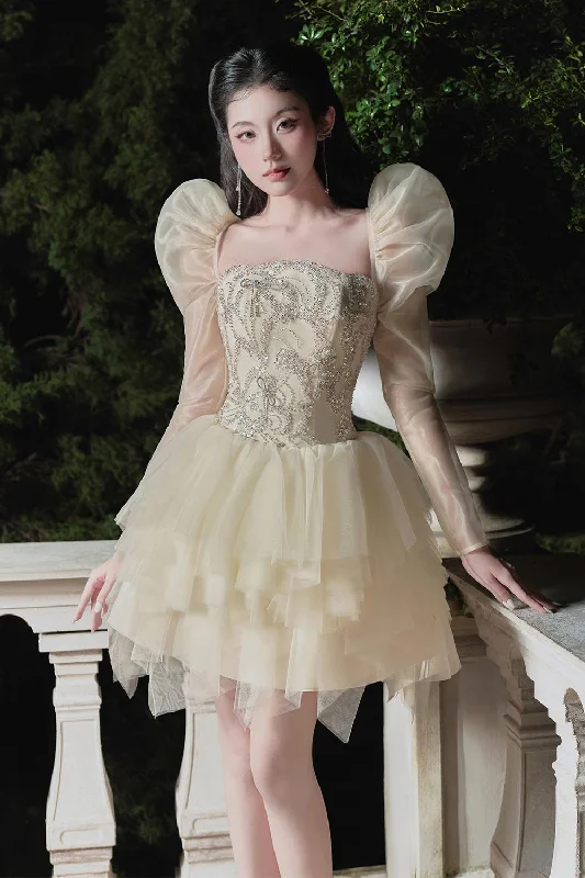 Creamy Yellow