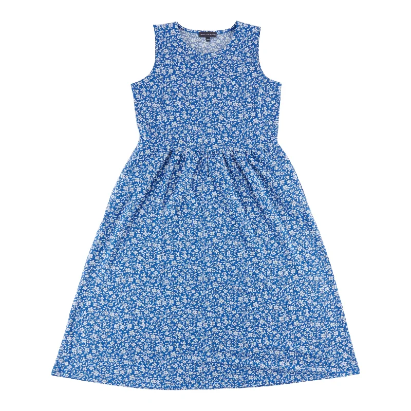 Mini dresses with asymmetric hems for a fashion - forward look Classic Editions Women's Classic Style Sleeveless Dress