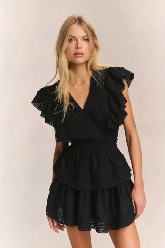 Sequined mini dresses for New Year's Eve Gwen Heritage Mini Dress