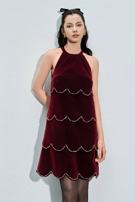 Maroon