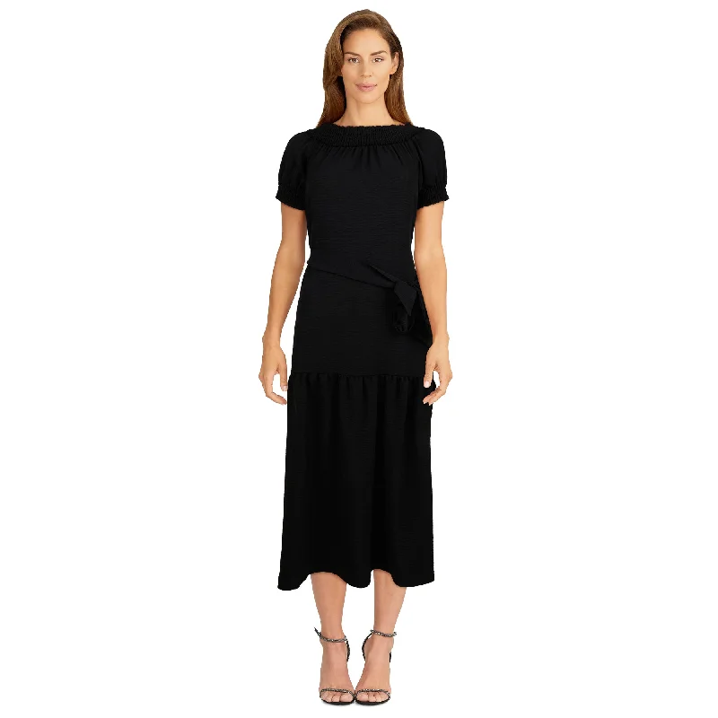 Mini dresses with cold - shoulder designs lily morgan Women's Off-Shoulder Dress