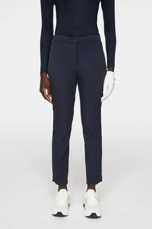 Plus Size Women's Drawstring - Waist Loungewear Pants in Soft FabricsLei Fleece Twill Pant