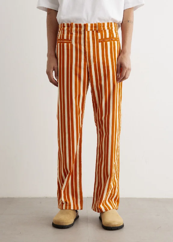 Palazzo Style Women's Printed Trousers in Bohemian Patternsx Tame Impala Barrel Trousers Palazzo Style Women's Printed Trousers in Bohemian Patternsx Tame Impala Barrel Trousers