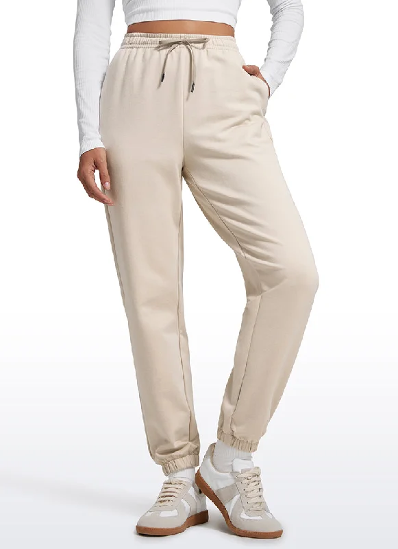 Flare Leg Women's Satin Trousers for a Glamorous Night OutCotton Fleece Sweatpants Pockets Joggers 28" Flare Leg Women's Satin Trousers for a Glamorous Night OutCotton Fleece Sweatpants Pockets Joggers 28"