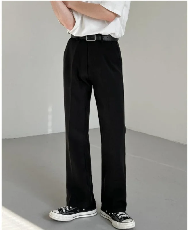 Slim Fit Suit Pants