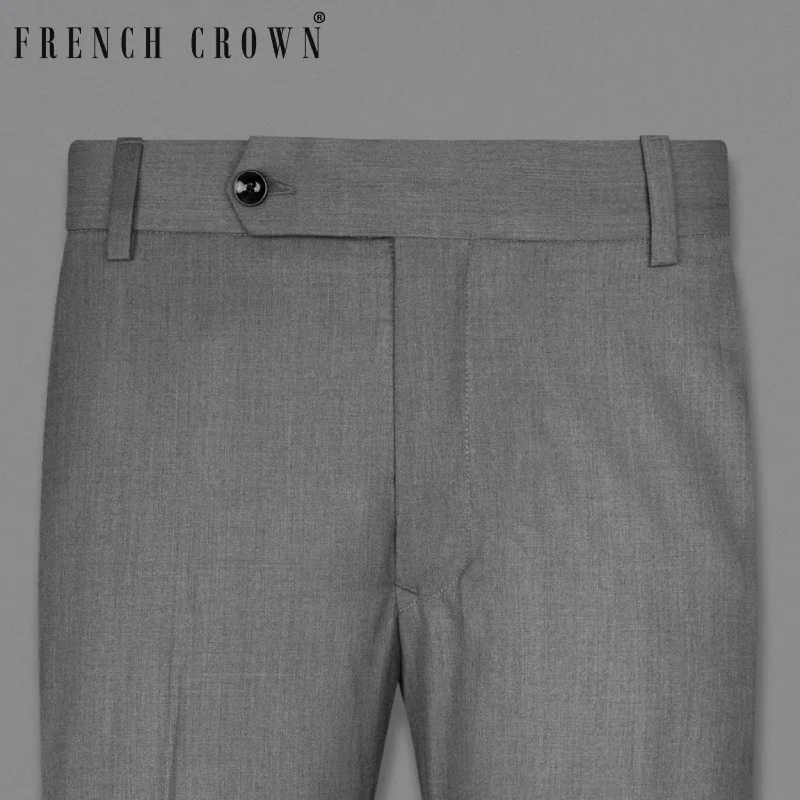 Storm Dust Grey Woolrich Pant