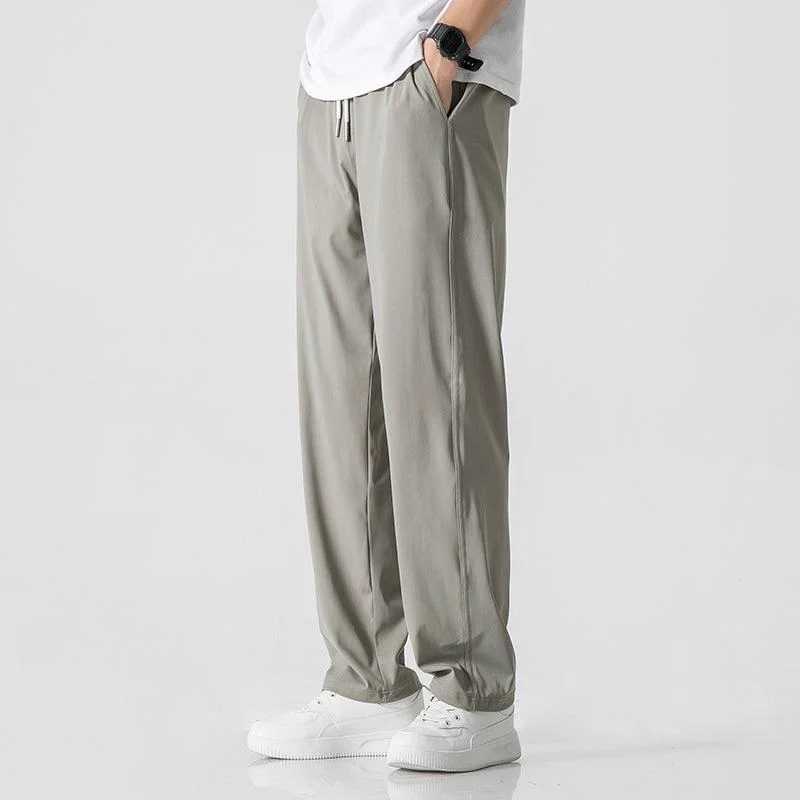 Summer Thin Sports Casual Pants