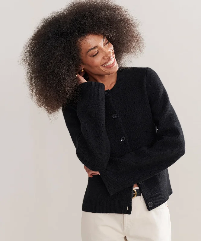 button down women cardigan with vintage buttonsCooper Cardigan