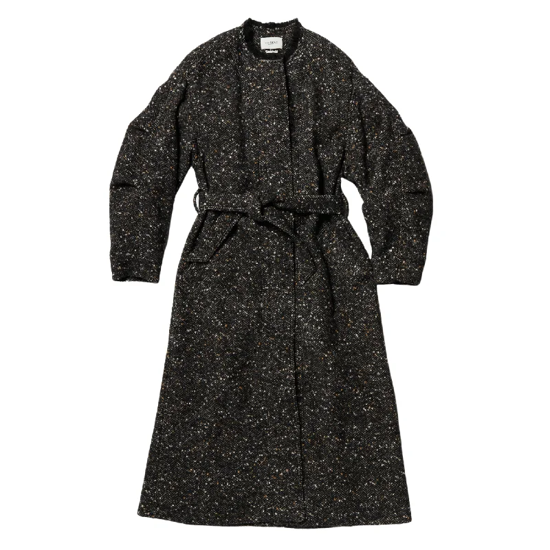 Long women's mac coats in a lightweight fabric for spring showersJardy Coat