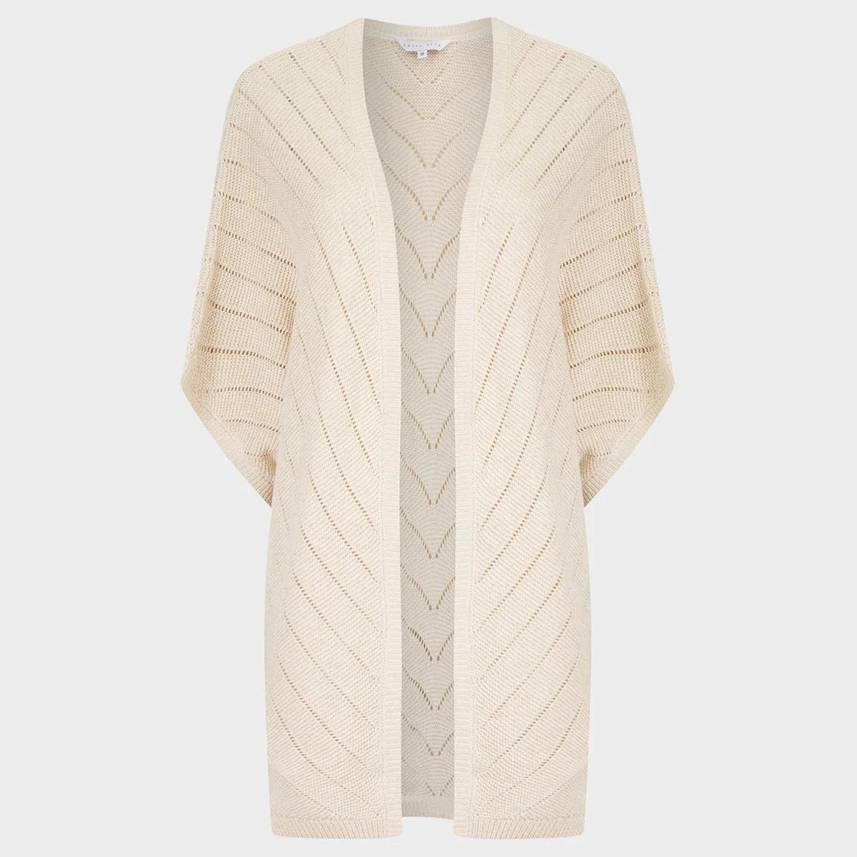 button down women cardigan with vintage buttonsLadies Textured Lurex Cardigan
