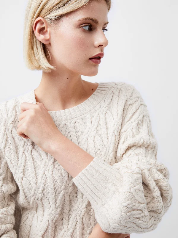 organic cotton women cardigan for an eco - friendly choiceLayon Jini Jumper