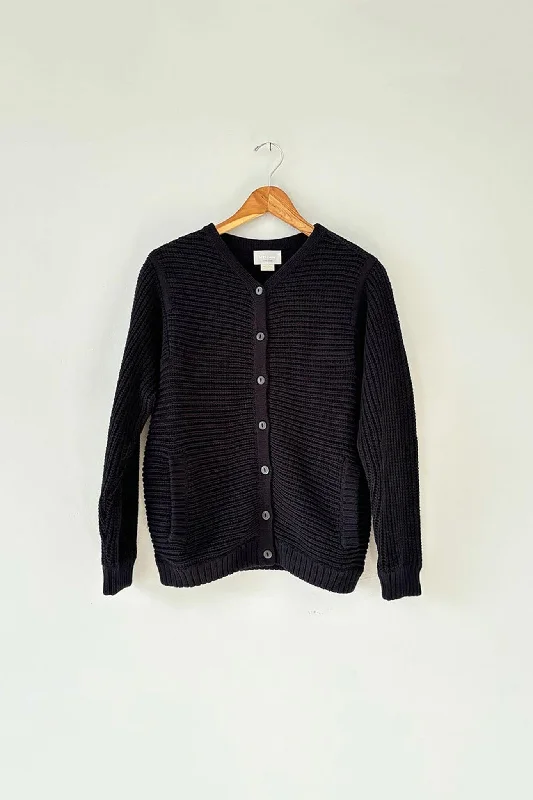 M.PATMOS Putnam Bomber - Black