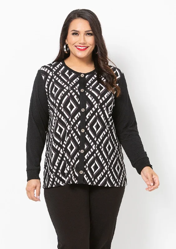 organic cotton women cardigan for an eco - friendly choiceOverlook Cardigan
