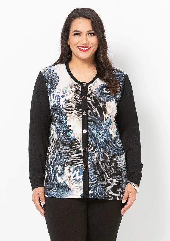 open front women cardigan for easy stylingNeptune Cardigan