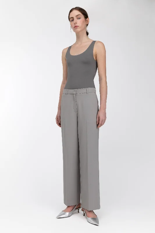 High - Neck Bodysuits for a Modest and Sophisticated LookSCOOP NECKLINE BODYSUIT