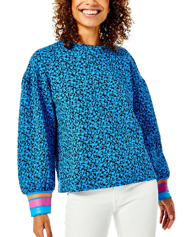 Short Sleeve Women's Cashmere Sweater Dresses in Pastel HuesAddison Bay Sconset Pullover