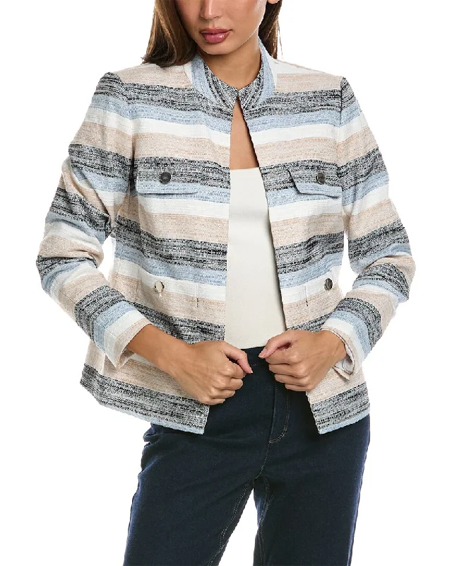 Plus Size Women's Tunic - Style Sweater Dresses with PocketsAnne Klein Cardigan Jacket Plus Size Women's Tunic - Style Sweater Dresses with PocketsAnne Klein Cardigan Jacket