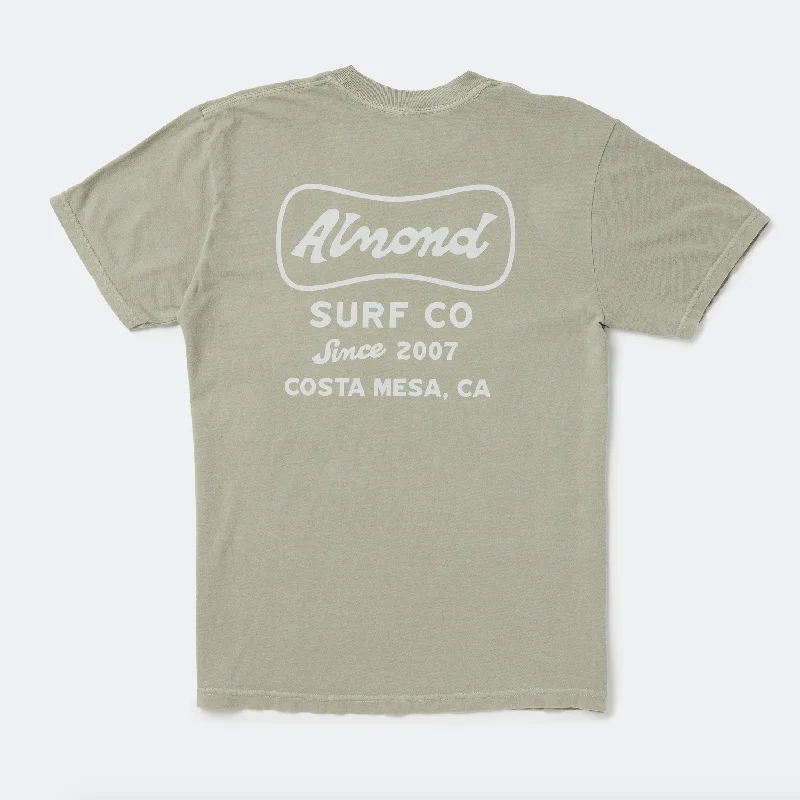 Long Sleeve Women T Shirt for Cooler WeatherDel Norte Tee | Sand Stone