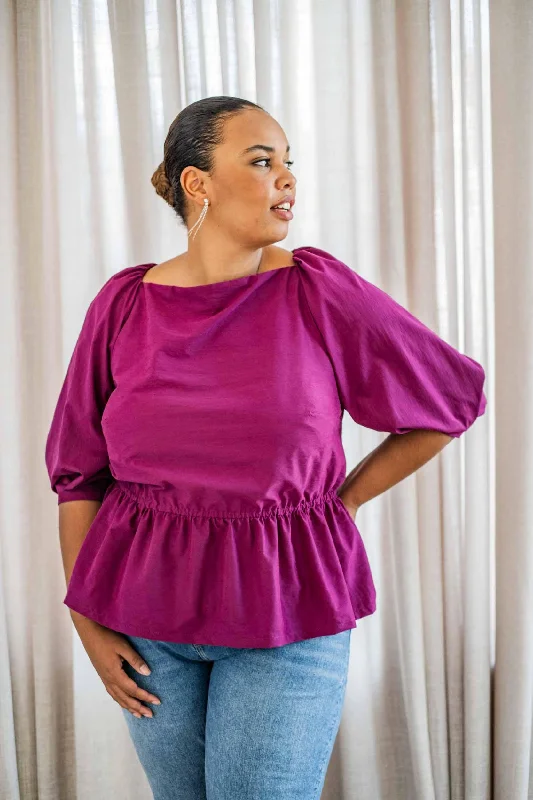 Belted Women's Cotton Blend Sweater Dresses for a Casual LookFibre Mood Sasha Dress and Top