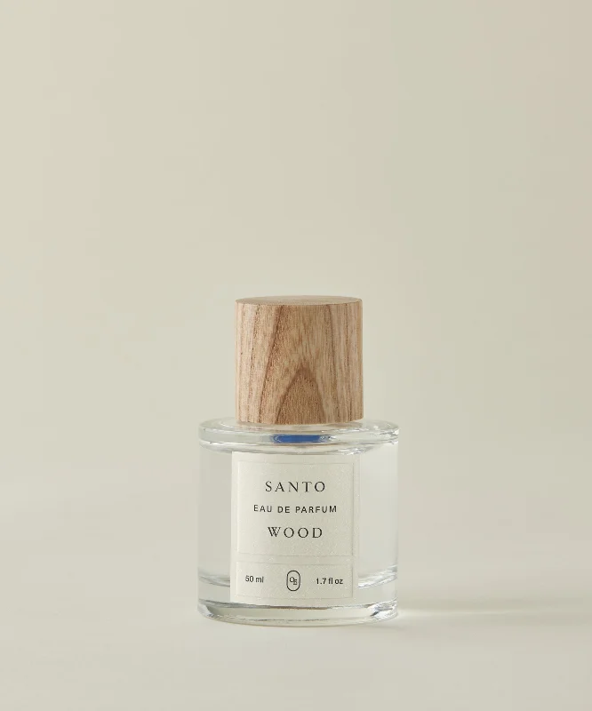 Santo Wood Eau De Parfum