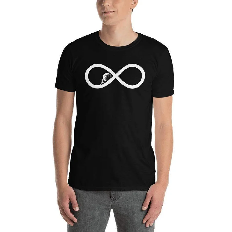 Sisyphus To Infinity - Premium T-Shirt