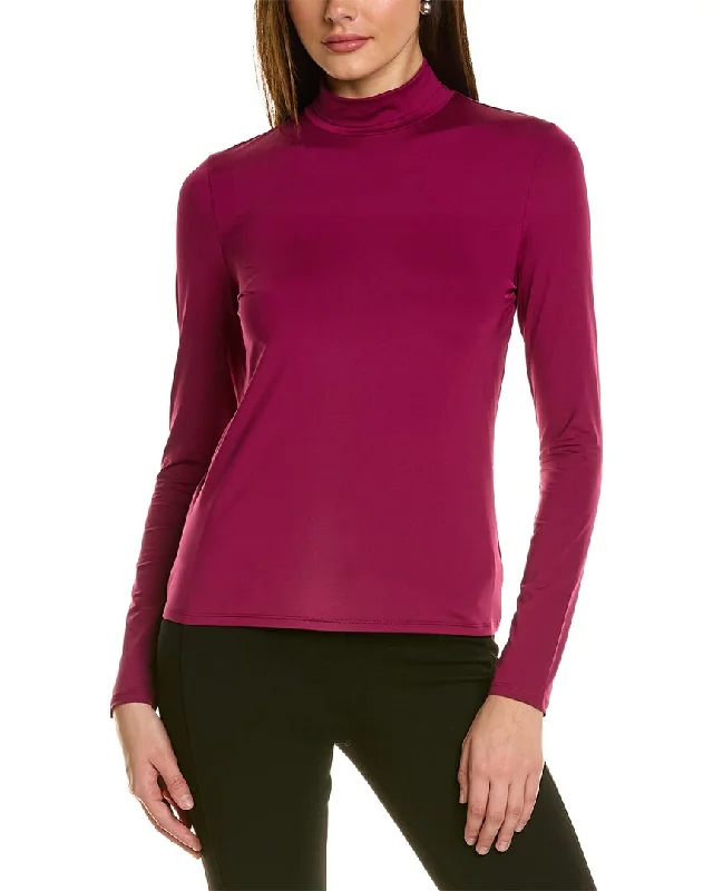 St. John Turtleneck Sweater