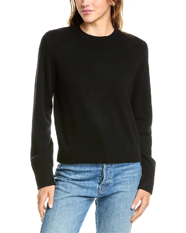 Vince Wool & Cashmere-Blend Sweater