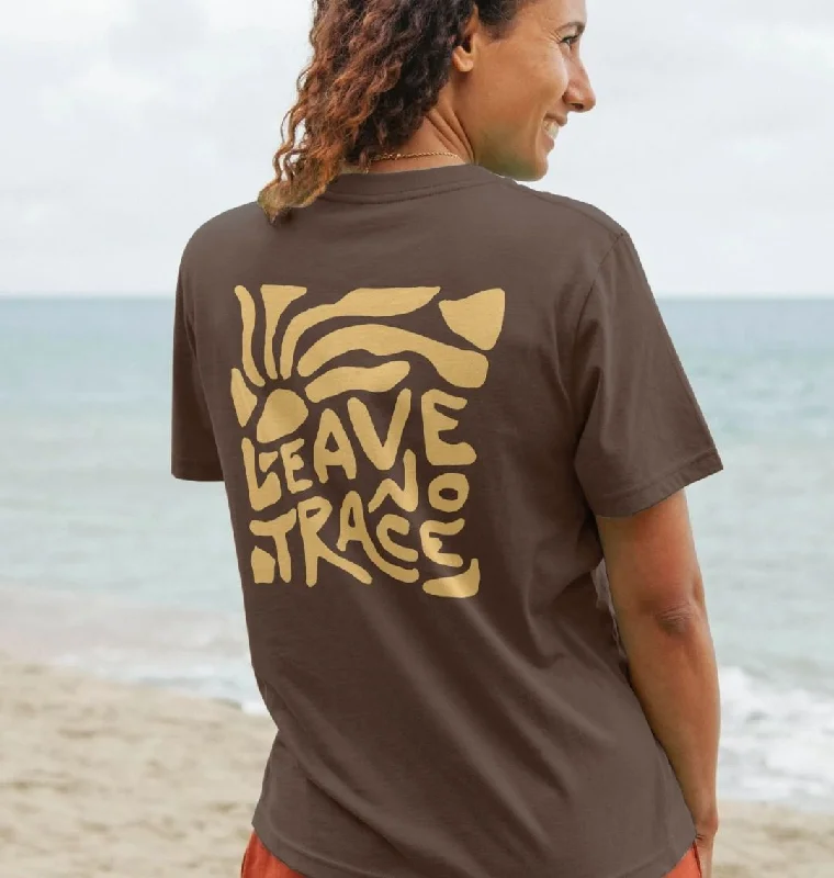 Long Sleeve Women T Shirt for Cooler WeatherWomen's No Trace T-Shirt