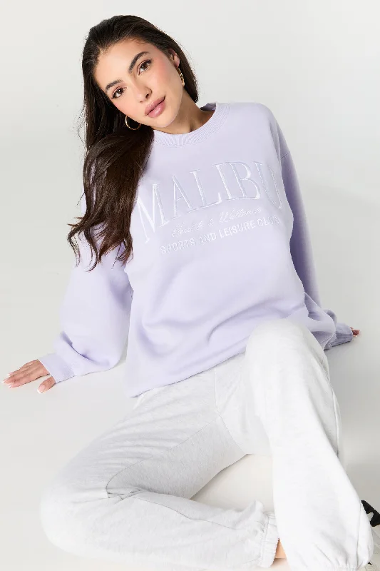 Women's hoodie with a detachable hood for customizable stylingEmbroidered Fleece Sweatshirt Women's hoodie with a detachable hood for customizable stylingEmbroidered Fleece Sweatshirt