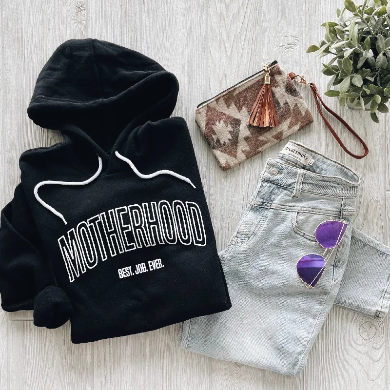 Women's pullover hoodie with a side slit for a modern and relaxed fitBest. Job. Ever. • Hoodie Women's pullover hoodie with a side slit for a modern and relaxed fitBest. Job. Ever. • Hoodie