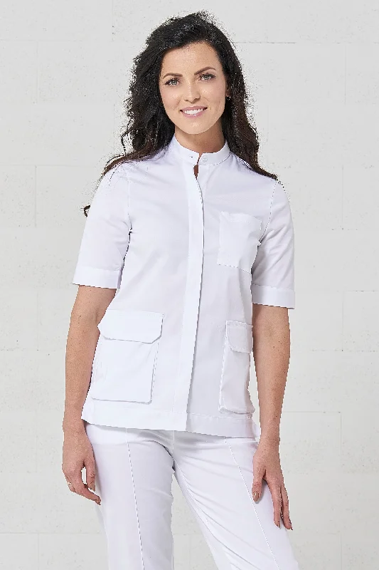 Women's cropped down jackets in bold colors for a sporty and fashionable winter outfitBoho Pocket Jacket (comfort) Women's cropped down jackets in bold colors for a sporty and fashionable winter outfitBoho Pocket Jacket (comfort)