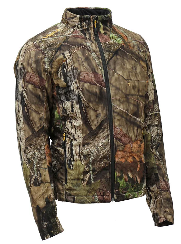 7v Insulated Heated Jacket - Mossy Oak Country