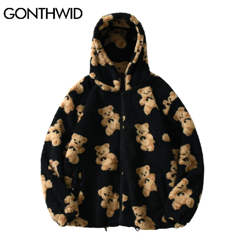 Women's graphic - printed sweatshirt featuring floral patterns for a feminine touchHooded Casual Fleece Jackets for Men and Women Women's graphic - printed sweatshirt featuring floral patterns for a feminine touchHooded Casual Fleece Jackets for Men and Women