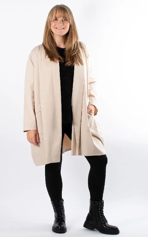 Dani Jacket | Beige