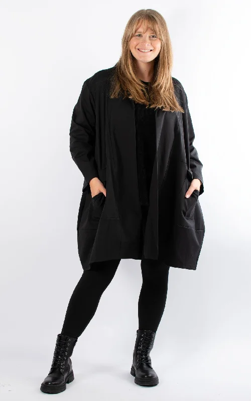 Dani Jacket | Black