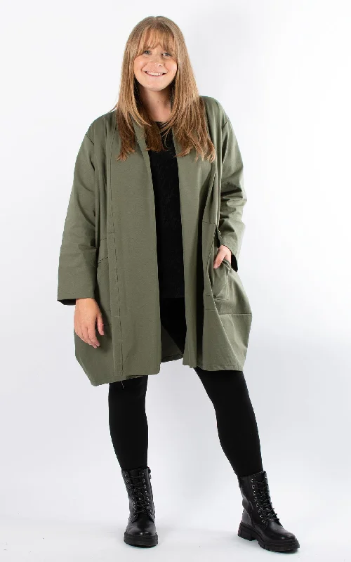 Dani Jacket | Khaki