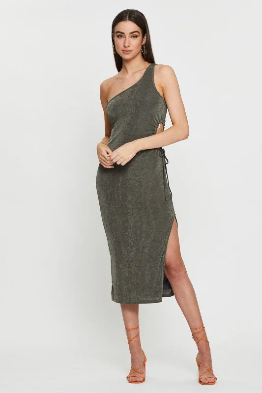 Sheath Women Dress with a Tailored Fit for a Professional LookGreen Midi Dress Bodycon Sheath Women Dress with a Tailored Fit for a Professional LookGreen Midi Dress Bodycon