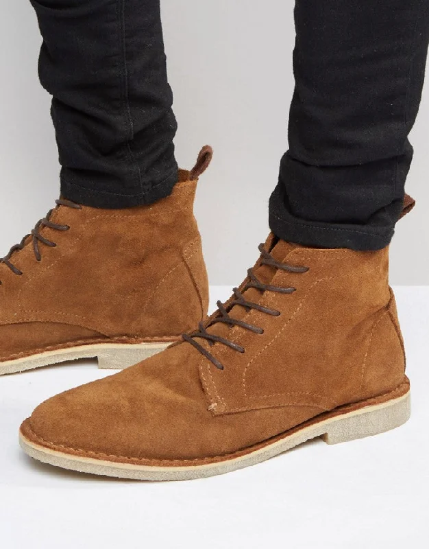 Women's moto jackets with a lace - up front for a unique and stylish touchHigh Desert Boots