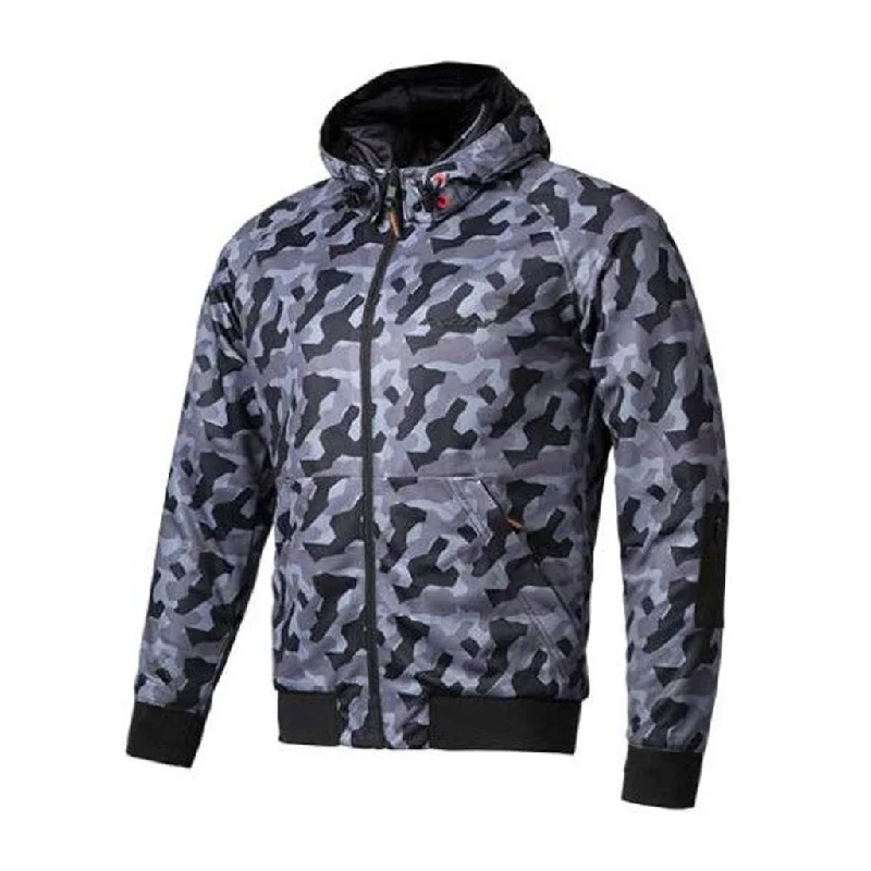 IXON HOODIE AIR MOTORCYCLE MESH JACKET