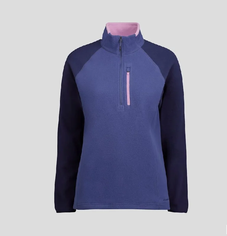 Women's windbreaker jackets with adjustable hoods for windy daysKathmandu Womens Ridge 100 Primaloft Bio Pullover