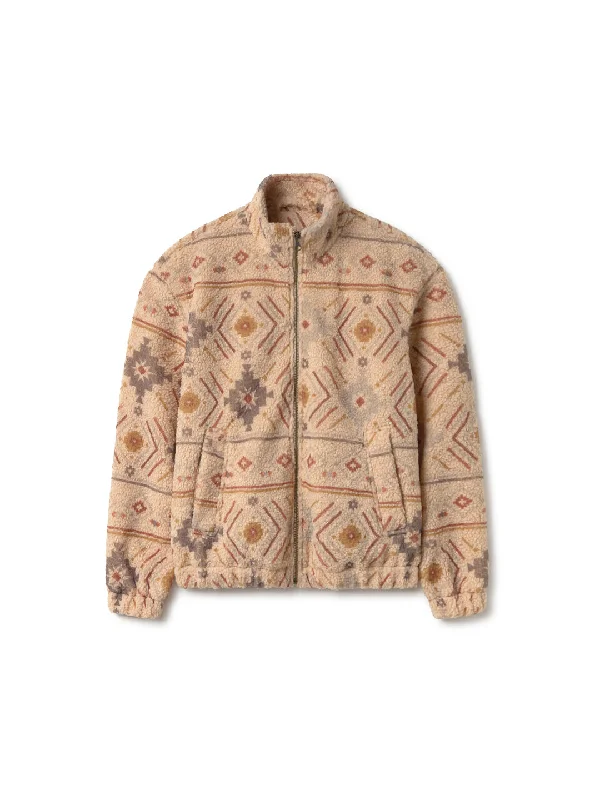 Women's denim jackets with a patchwork design for a bohemian and artsy styleKeem - Origins Women's denim jackets with a patchwork design for a bohemian and artsy styleKeem - Origins