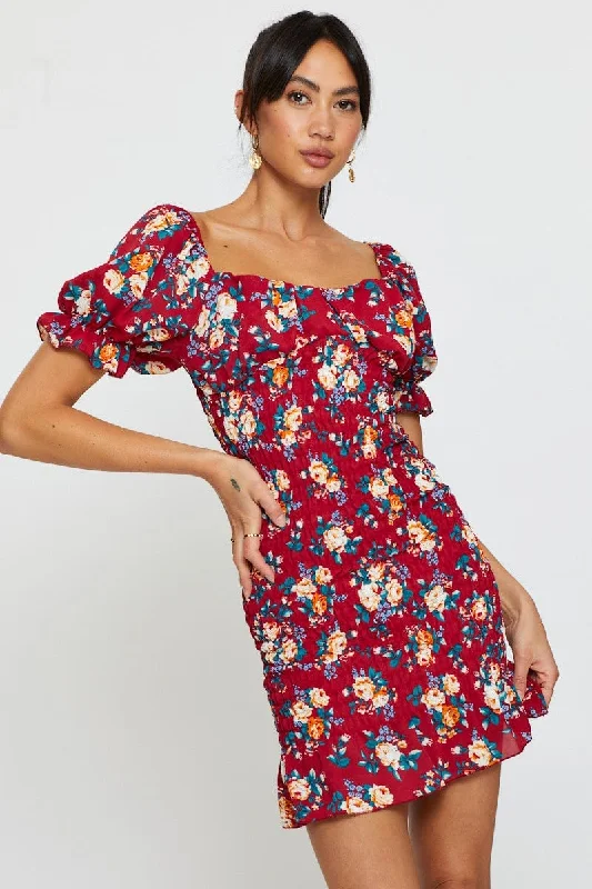 Little Black Women Dress with Sequins for a Glamorous Night OutPrint Mini Dress Short Sleeve Little Black Women Dress with Sequins for a Glamorous Night OutPrint Mini Dress Short Sleeve