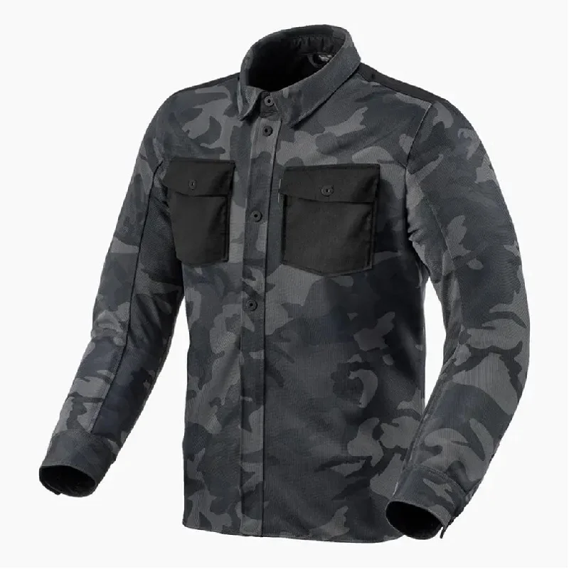 CAMO DARK GREY