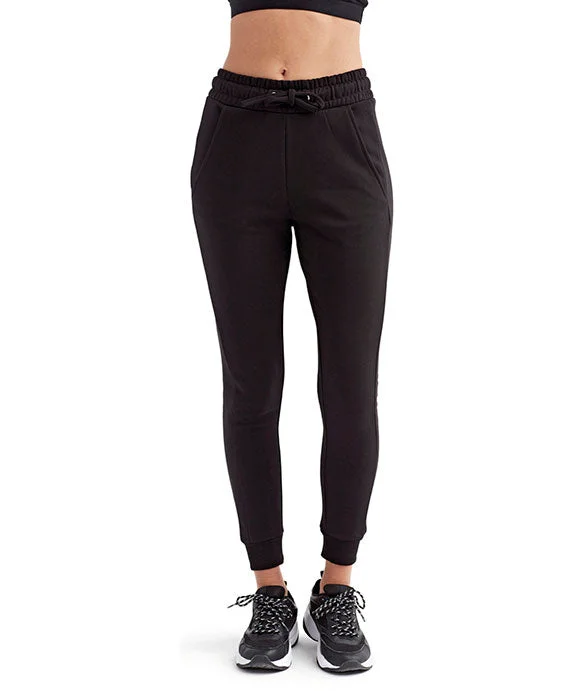 Women's pullover hoodie with a side slit for a modern and relaxed fitTD055 - TriDri Ladies Yoga Fitted Jogger Pants Women's pullover hoodie with a side slit for a modern and relaxed fitTD055 - TriDri Ladies Yoga Fitted Jogger Pants