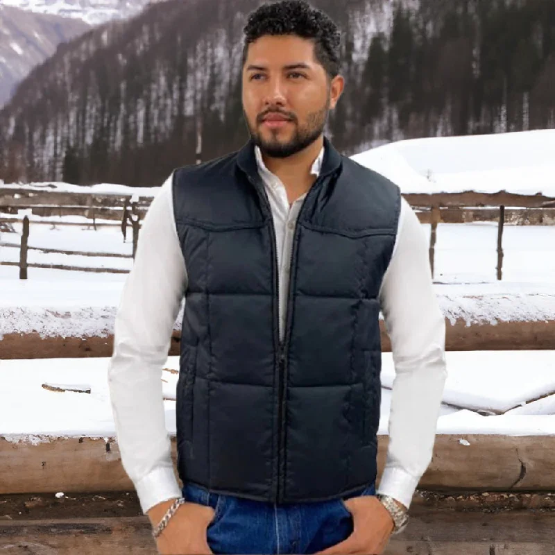Women's cropped satin jackets in pastel shades for a glamorous evening outTempco Mens Sportlite Iron Feather Vest - SPORTLITEVEST