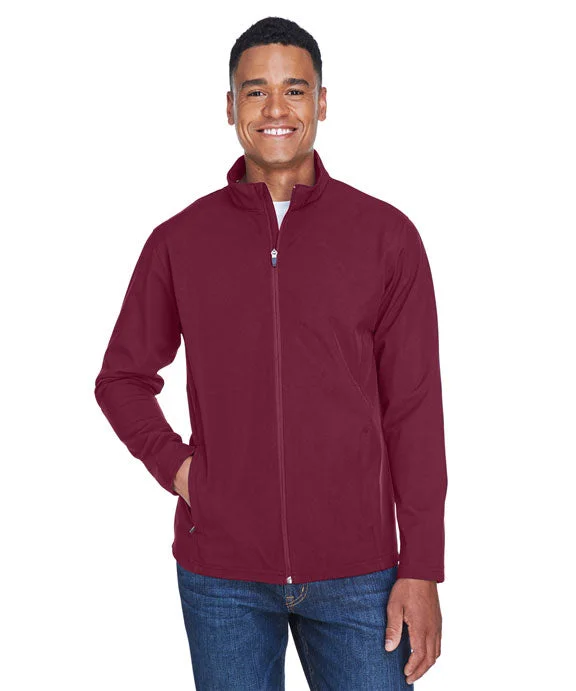 Women's tie - dye hoodie in bright colors for a retro and eye - catching styleTT80 - Team 365 Mens Leader Soft Shell Jacket | Sport Maroon Women's tie - dye hoodie in bright colors for a retro and eye - catching styleTT80 - Team 365 Mens Leader Soft Shell Jacket | Sport Maroon