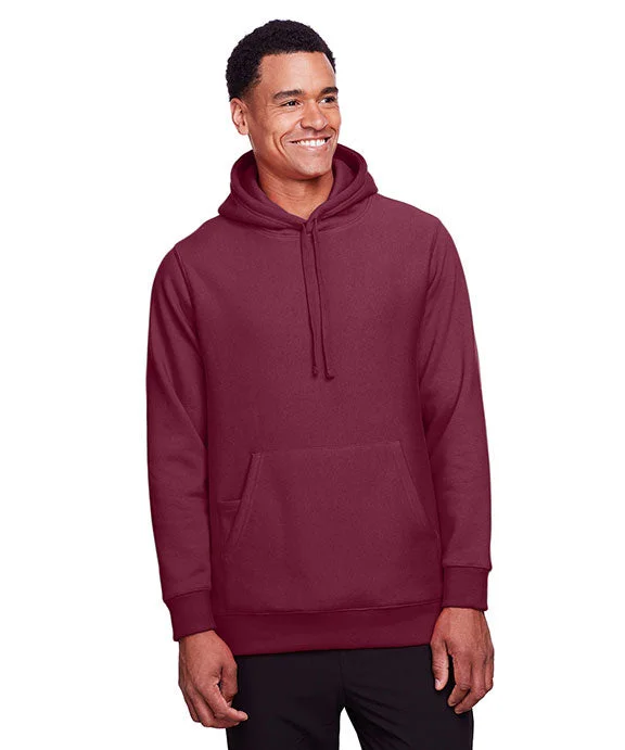 Women's graphic - printed sweatshirt featuring floral patterns for a feminine touchTT96 - Team 365 Adult Zone HydroSport™ Heavyweight Pullover Hooded Sweatshirt | Sport Dark Maroon