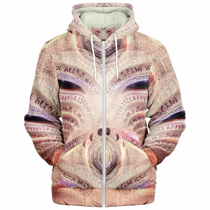 Women's quarter - zip sweatshirt made of organic cotton for eco - conscious fashionWolfheart Micro Fleece Zip-Up Hoodie Women's quarter - zip sweatshirt made of organic cotton for eco - conscious fashionWolfheart Micro Fleece Zip-Up Hoodie