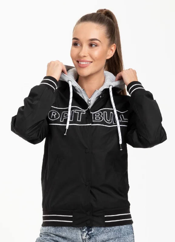 Women's quilted puffer jackets in a cropped silhouette for a modern twistWomen's jacket Solana II Women's quilted puffer jackets in a cropped silhouette for a modern twistWomen's jacket Solana II
